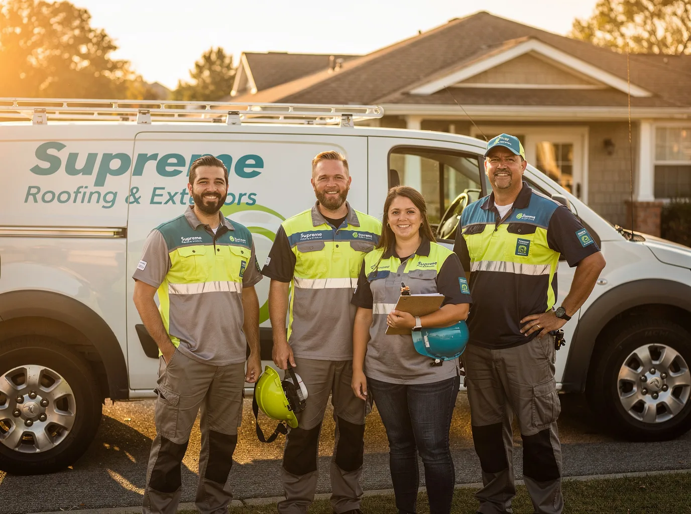 Roof Replacement company in Assaria, KS